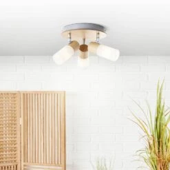 BRILLIANT Plafonnier Babsan II -BRILLIANT Magasin 1000025851 210302 08455400007 MOOD DETAILS P000000001000025851 mood