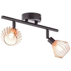 BRILLIANT Plafonnier Dalma I -BRILLIANT Magasin 1000026217 210302 08455800010 DETAILS P000000001000026217