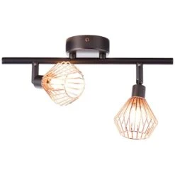 BRILLIANT Plafonnier Dalma I -BRILLIANT Magasin 1000026217 210302 08455900011 DETAILS P000000001000026217