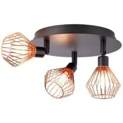 BRILLIANT Plafonnier Dalma II -BRILLIANT Magasin 1000026218 210302 08460400015 DETAILS P000000001000026218