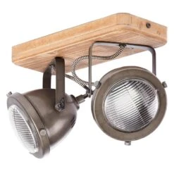 BRILLIANT Plafonnier Carmen Wood I -BRILLIANT Magasin 1000136201 181106 132912171 GALLERYIMAGES P000000001000136201