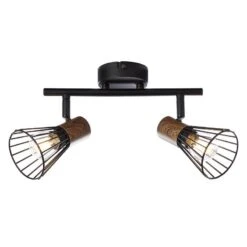 BRILLIANT Plafonnier Manama I