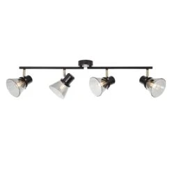 BRILLIANT Plafonnier Ronald III