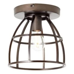 BRILLIANT Plafonnier Matrix