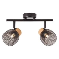 BRILLIANT Plafonnier Flaka I