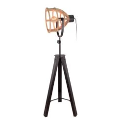 BRILLIANT Lampadaire Matrix Wood I