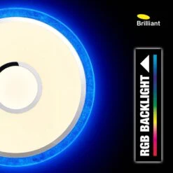 BRILLIANT Pflafonnier LED Viktor 15 BRILLIANT Pflafonnier LED Viktor -BRILLIANT Magasin 1000192580 191104 14150500077 DETAILS P000000001000192580