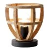 BRILLIANT Lampe Matrix Wood II