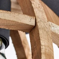 BRILLIANT Plafonnier Matrix Wood -BRILLIANT Magasin 1000196475 191122 08351200612 DETAILS P000000001000196475