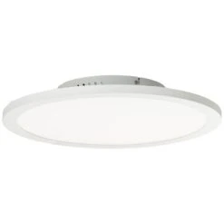 BRILLIANT Plafonnier LED Abie I