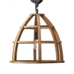 BRILLIANT Suspension Matrix Wood V