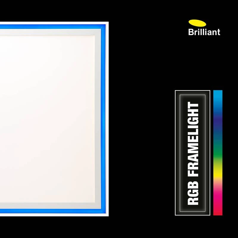 BRILLIANT Plafonnier LED Lanette II 9 BRILLIANT Plafonnier LED Lanette II – Image 9