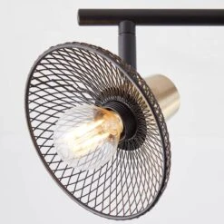 BRILLIANT Plafonnier Gordon II -BRILLIANT Magasin 1000220413 200805 09580500196 DETAILS P000000001000220413