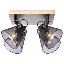 BRILLIANT Plafonnier Whole II