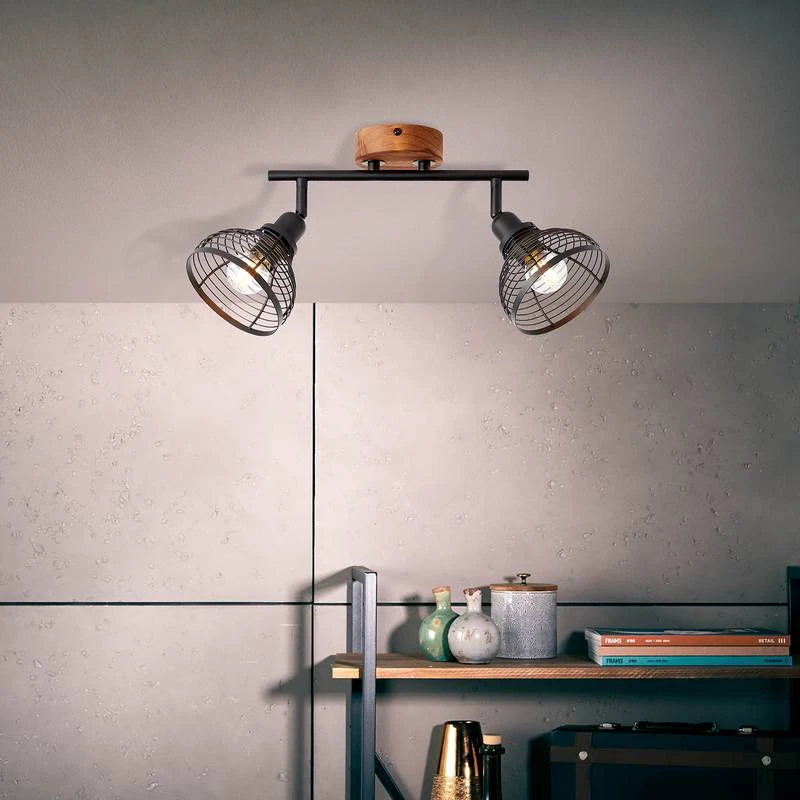 BRILLIANT Plafonnier Avia 2 BRILLIANT Plafonnier Avia – Image 2