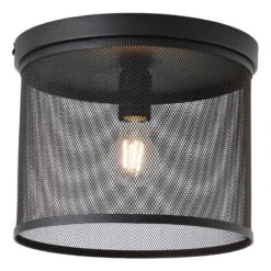 BRILLIANT Plafonnier Tonno