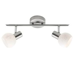 BRILLIANT Plafonnier Bona