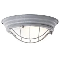 BRILLIANT Plafonnier Typhoon II