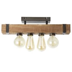 BRILLIANT Plafonnier Woodhill -BRILLIANT Magasin 1000275240 210625 15210900288 DETAILS P000000001000275240