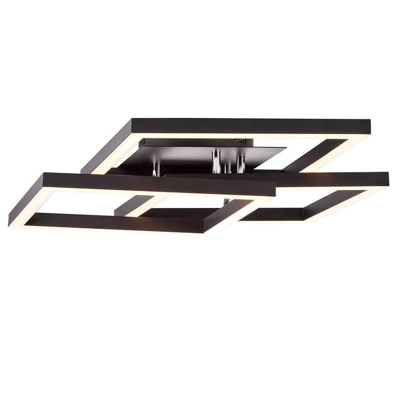 BRILLIANT Plafonnier Kjorn II 1 BRILLIANT Plafonnier Kjorn II