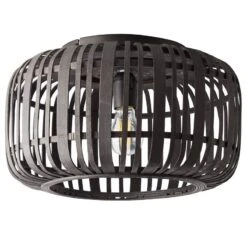 BRILLIANT Plafonnier Woodrow -BRILLIANT Magasin 1000275302 210625 15231000414 DETAILS P000000001000275302