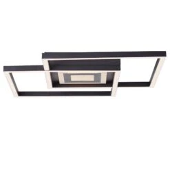 BRILLIANT Plafonnier Metis III