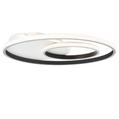 BRILLIANT Plafonnier Merapi II