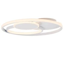 BRILLIANT Plafonnier Runda