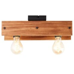 BRILLIANT Plafonnier Calandra I