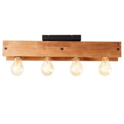 BRILLIANT Plafonnier Calandra II