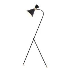 BRILLIANT Lampadaire Jervis
