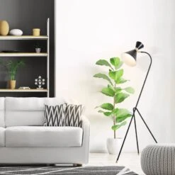 BRILLIANT Lampadaire Jervis -BRILLIANT Magasin 1000367756 221014 021 MOOD DETAILS P000000001000367756 mood