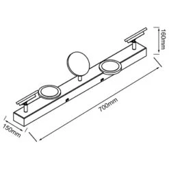 BRILLIANT Plafonnier Meriza II -BRILLIANT Magasin 1000367769 221014 500 SKETCH DETAILS P000000001000367769 sketch