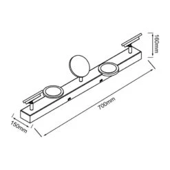 BRILLIANT Plafonnier Meriza II -BRILLIANT Magasin 1000367773 221014 500 SKETCH DETAILS P000000001000367773 sketch