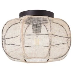 BRILLIANT Plafonnier Tannah -BRILLIANT Magasin 1000367792 221014 040 DETAILS P000000001000367792