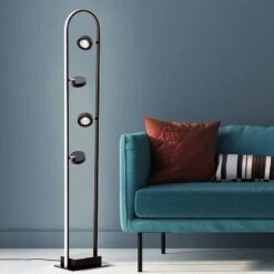 BRILLIANT Lampadaire Nebeker -BRILLIANT Magasin 1000373679 230203 021 MOOD DETAILS P000000001000373679 mood