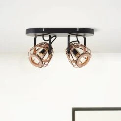 BRILLIANT Plafonnier Nikka I -BRILLIANT Magasin 1000373696 230203 021 MOOD DETAILS P000000001000373696 mood