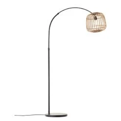 BRILLIANT Lampadaire Nikka II -BRILLIANT Magasin 1000373700 230203 040 DETAILS P000000001000373700