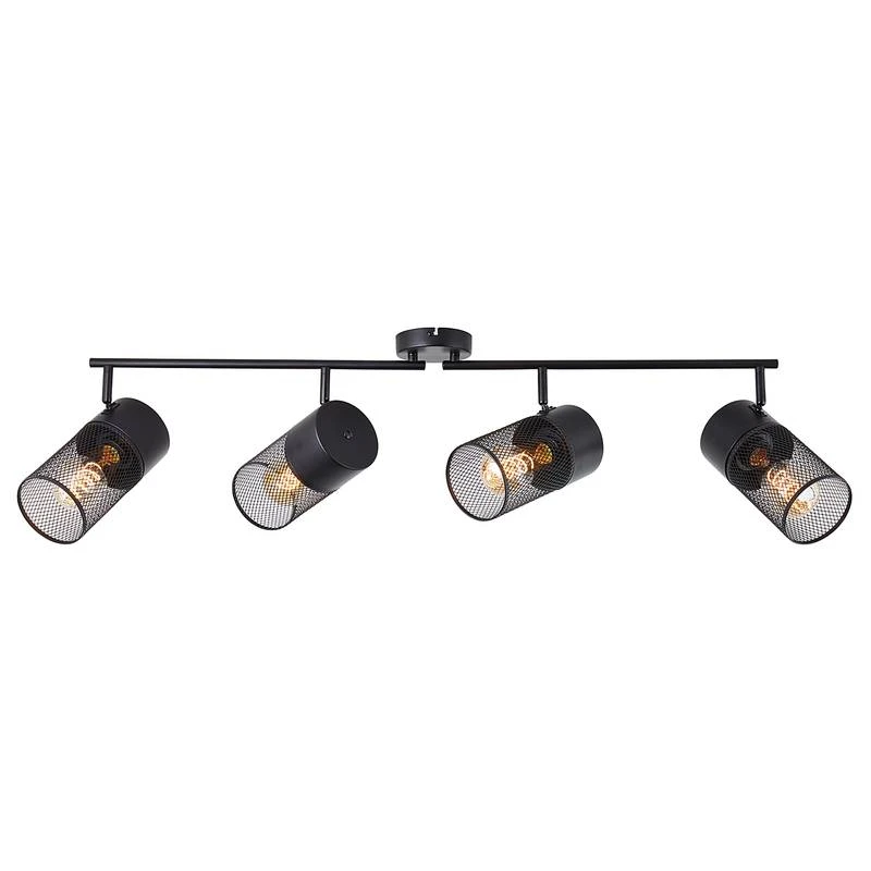 BRILLIANT Plafonnier Kamolo III 1 BRILLIANT Plafonnier Kamolo III