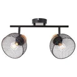 BRILLIANT Plafonnier Thuy