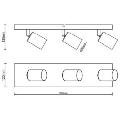 BRILLIANT Plafonnier Jello 13 BRILLIANT Plafonnier Jello -BRILLIANT Magasin 1000373730 230203 500 SKETCH DETAILS P000000001000373730 sketch