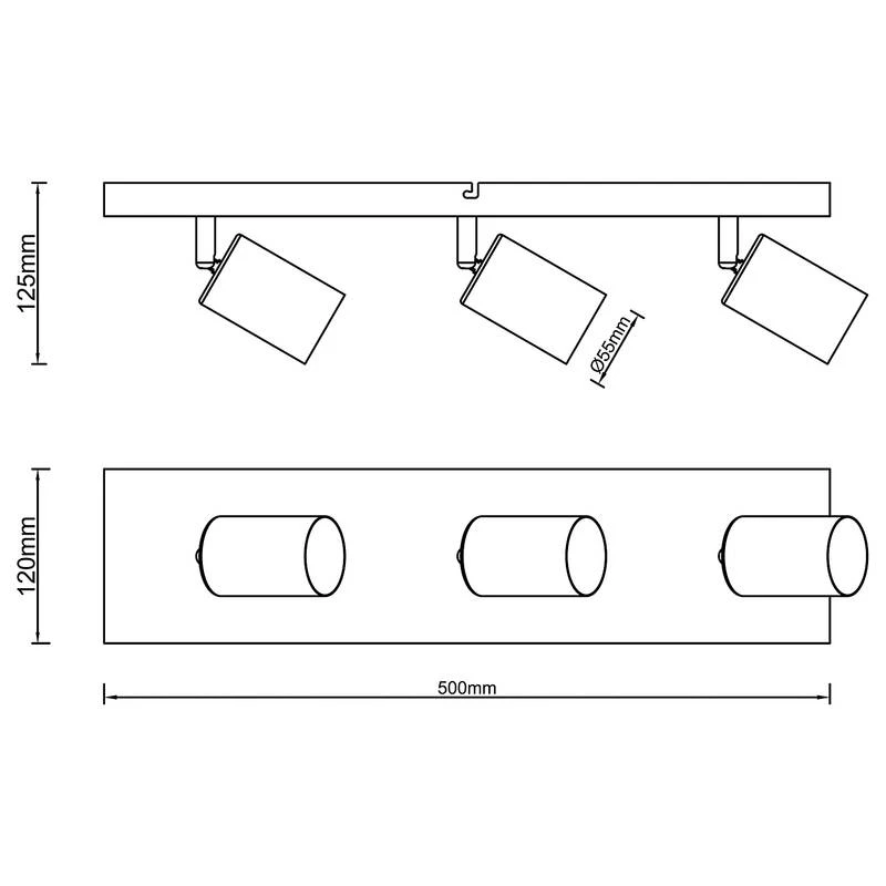 BRILLIANT Plafonnier Jello 7 BRILLIANT Plafonnier Jello – Image 7