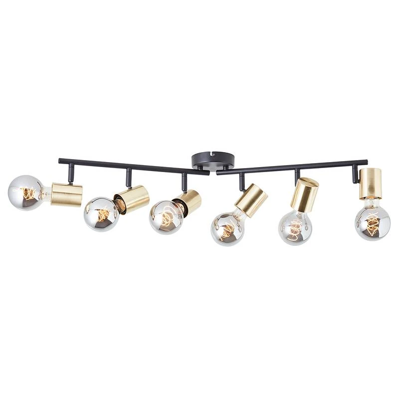 BRILLIANT Plafonnier Kerry 6 BRILLIANT Plafonnier Kerry – Image 6