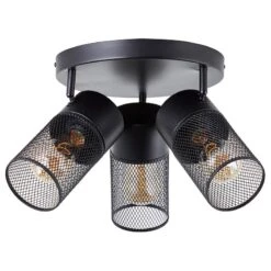 BRILLIANT Plafonnier Kamolo II -BRILLIANT Magasin 1000373740 230203 030 DETAILS P000000001000373740