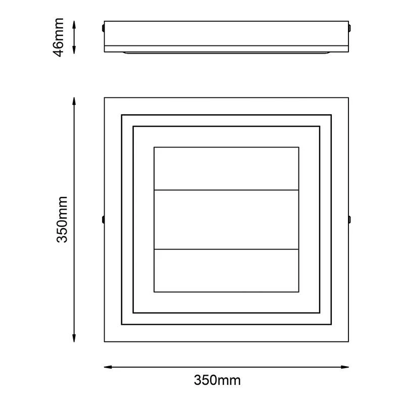 BRILLIANT Plafonnier Rhea I 10 BRILLIANT Plafonnier Rhea I – Image 10