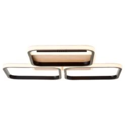 BRILLIANT Plafonnier Dennet IV