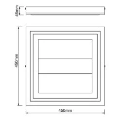 BRILLIANT Plafonnier Rhea II -BRILLIANT Magasin 1000373752 230203 500 SKETCH DETAILS P000000001000373752 sketch