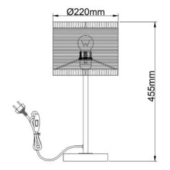 BRILLIANT Lampe Raffy -BRILLIANT Magasin 1000373757 230203 500 SKETCH DETAILS P000000001000373757 sketch