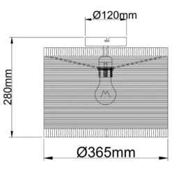 BRILLIANT Plafonnier Raffy I -BRILLIANT Magasin 1000373760 230203 050 DETAILS P000000001000373760