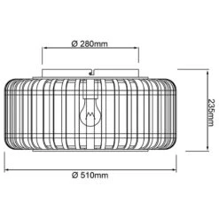 BRILLIANT Suspension Woodrow III -BRILLIANT Magasin 1000373779 230207 500 SKETCH DETAILS P000000001000373779 sketch